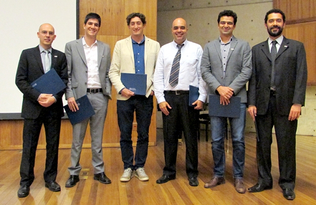 Os novos afiliados da Regional São Paulo