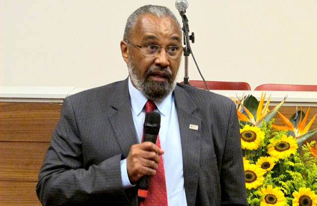 Oswaldo Luiz Aves (vice-presidente da Regional São Paulo da ABC)