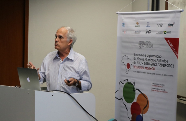 Alberto Laender (UFMG/Membro Titular da ABC)