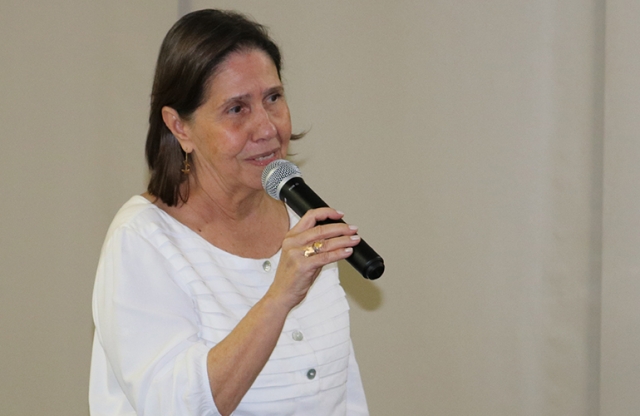 Lucia Previato (vice-presidente regional Rio de Janeiro)