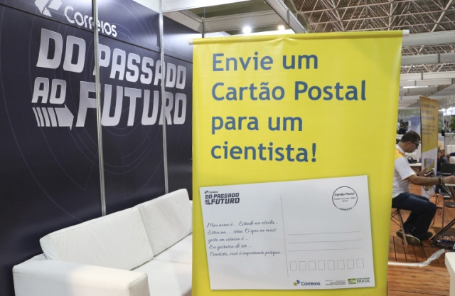 Projeto do MCTIC e Correios em parceria com a ABC