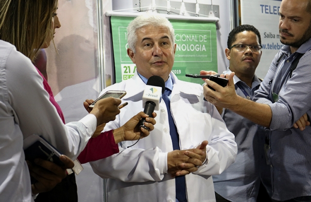 Ministro Marcos Pontes